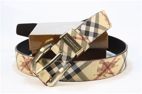 ceinture burberry femme pas cher|Ceintures Burberry pour femme .